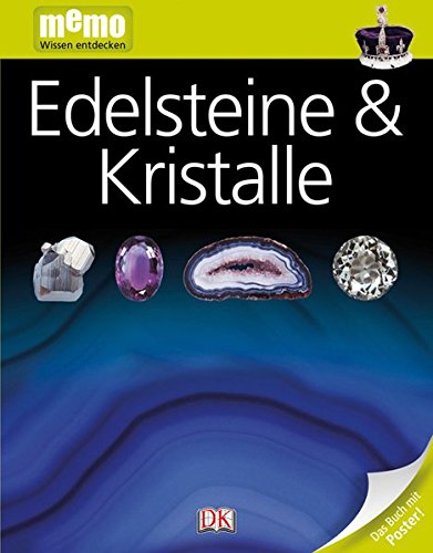 Edelsteine & Kristalle (Hardcover)