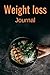 Weight Loss Journal for wom...