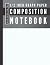 1/2 Inch Graph Paper Compos...