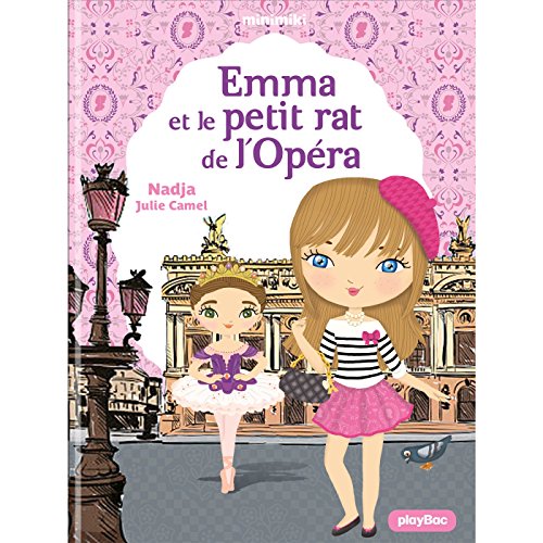 Minimiki - Emma à l'Opéra - Tome 24 (Paperback)