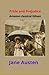 Pride and Prejudice (annoteded): Romance