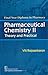 Pharmaceutical Chemistry II Theory and Practical by V.N. Rajasekaran