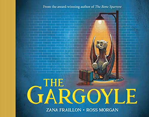 The Gargoyle (Kindle Edition)