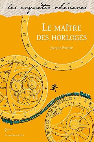 LE MAITRE DES HORLOGES (Paperback)