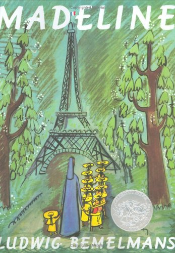 Madeline, Reissue of 1939 edition