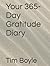 Your 365-Day Gratitude Diary