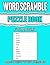 WORD SCRAMBLE PUZZLE BOOK F...