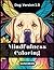 Mindfulness Coloring: Dog: ...