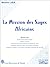 La Mission des Sages Africains by Moshe Liba