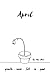 April: A collection of poems about growth: and a Quarter Life Crisis