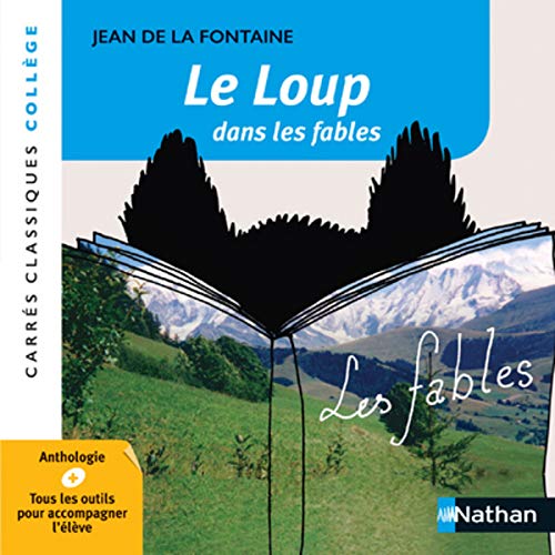 Le loup dans les fables (Paperback)