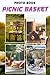 Picnic Basket Photo Book: T...