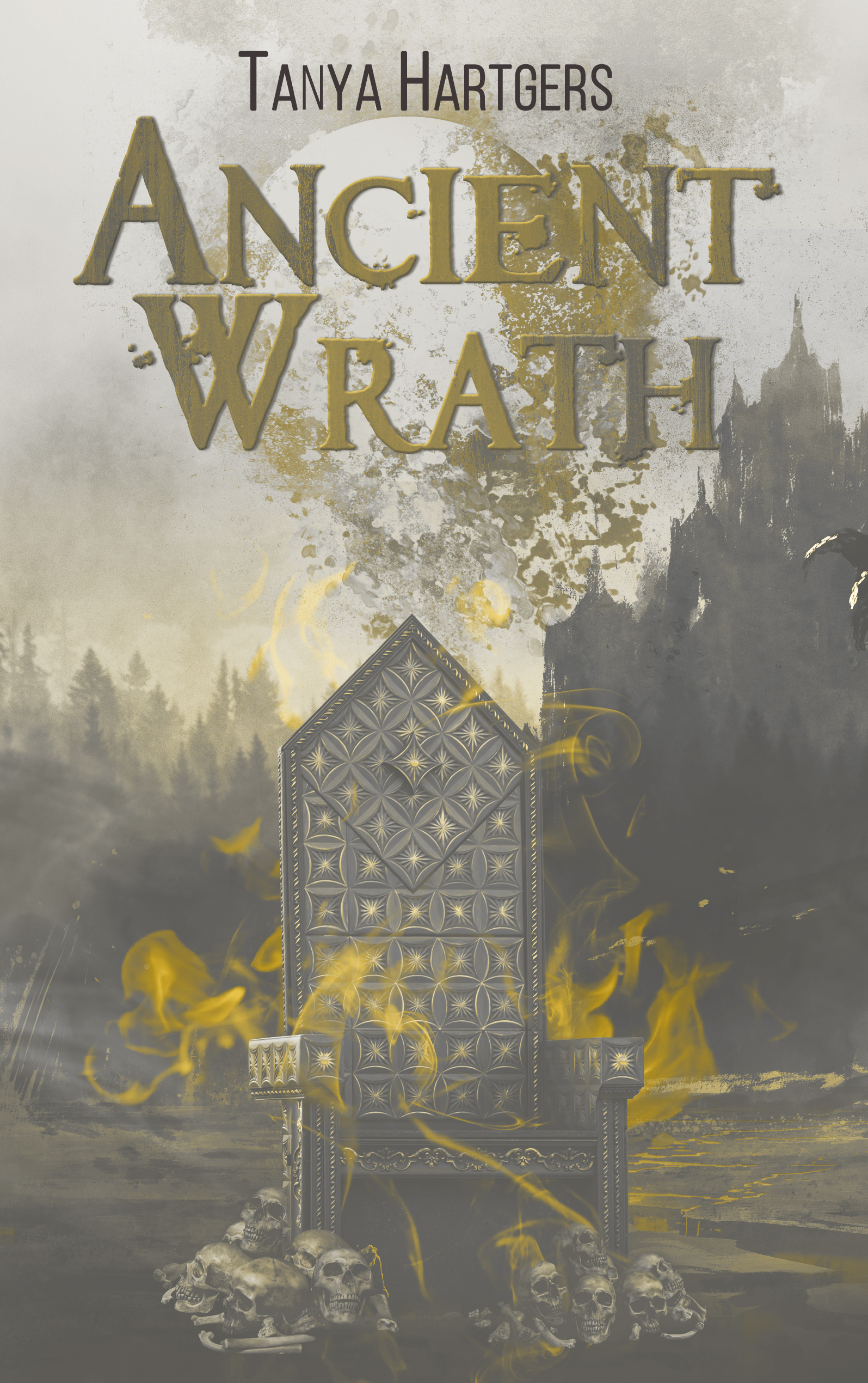 Ancient Wrath