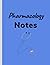 Pharmacology Notes