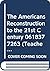 The Americans Reconstructio...