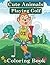 Cute Animals Playing Golf C...