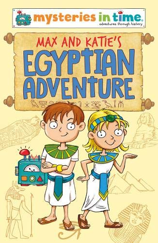Max and Katie's Egyptian Adventure: 1 (Mysteries i (Paperback)