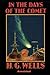 In the Days of the Comet Annotated