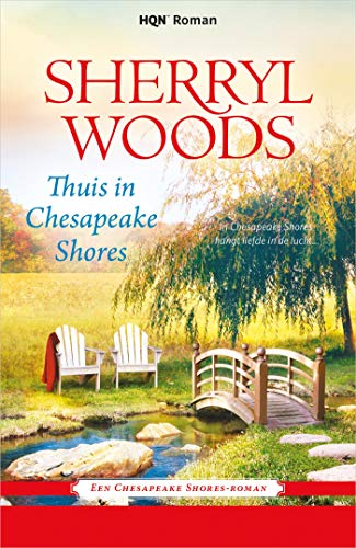 Thuis in Chesapeake Shores (Dutch Edition)