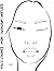 Face Charts for Makeup Artists Shea by Blake Anderson