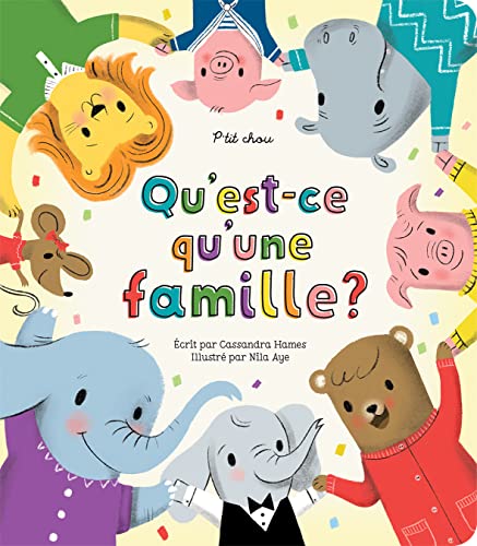 Qu est-ce qu une famille ? (Hardcover)