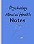 Psychology Mental Health Notes