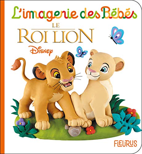 Le roi lion (Board Book)