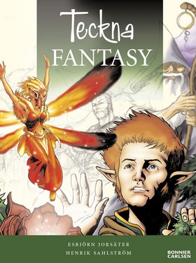 Teckna: fantasy