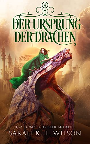 Der Ursprung der Drachen (Die Drachenschule, #4)