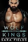 Book cover for Wolf Kings Box Set
