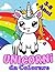 Unicorni da colorare: Libro...