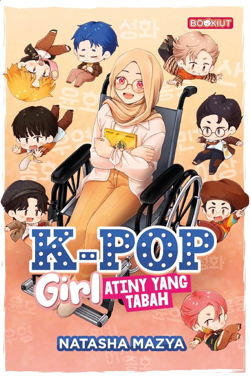 K-Pop Girl: Atiny yang Tabah