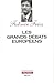 Les Grands Débats européens