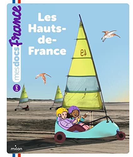 Les Hauts-de-France (French Edition)