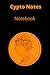 Crypto Notes Notebook: Line...