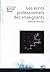 ECRITS PROFESSIONNELS DES E...