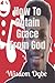 How To Obtain Grace From God