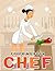 Chef Coloring Book: An Idea...