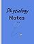 Physiology Notes