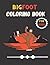 bigfoot coloring book for k...