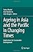 Ageing Asia and the Pacific...