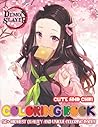 DéMon Slayer Coloring Book: 50+ Pages Anime And Manga Colouring With High Quality And Unique Illustration Related to Démon Slayer Characters (Kanao, ... Great Gifts for Kids, Teens and Adults.