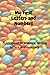 My First Letters and Numbers by GC Publishing