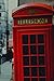London - Notebook