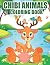 Chibi Animals Coloring Book...