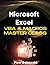 Microsoft Excel VBA & Macro...