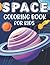 Space Coloring Book for Kid...