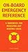 On-board Emergency Reference by Tony Meisel