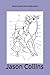 Coloring book with bright colors. by Jason Collins
