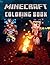 Mínecráft Coloring Book: Pe...